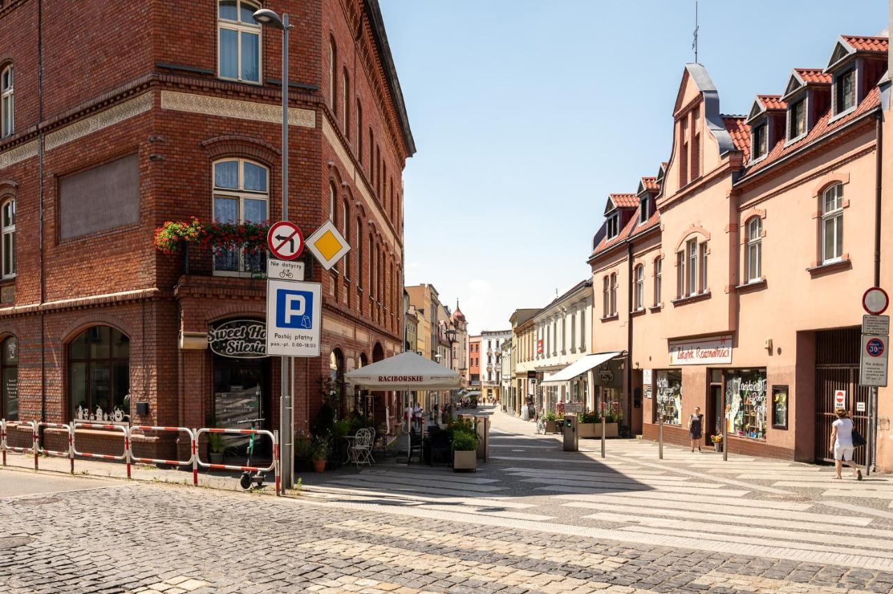 Central Platinum Apartments 30 Rybnik  Exterior photo